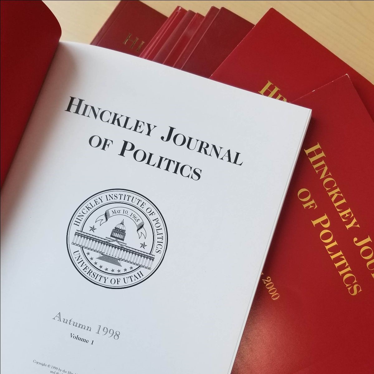 hinckley journal